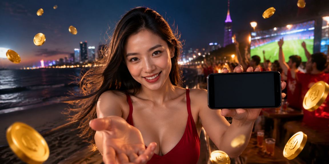 Người dùng Sài Gòn theo dõi kết quả phân tích kèo trên điện thoại di động